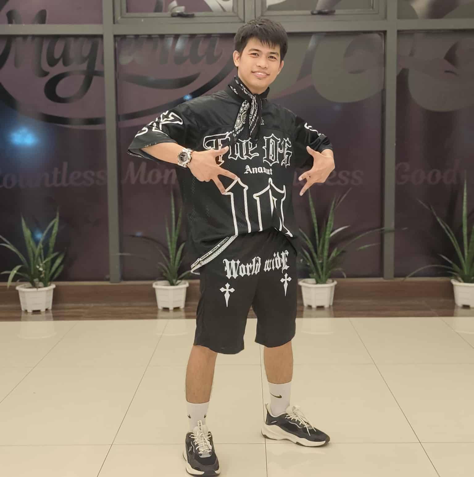 OBSEQUIOUS @ TAYTAY DANCE CONTEST (KALAYAAN PARK) #obsequios | JR. COOL ...