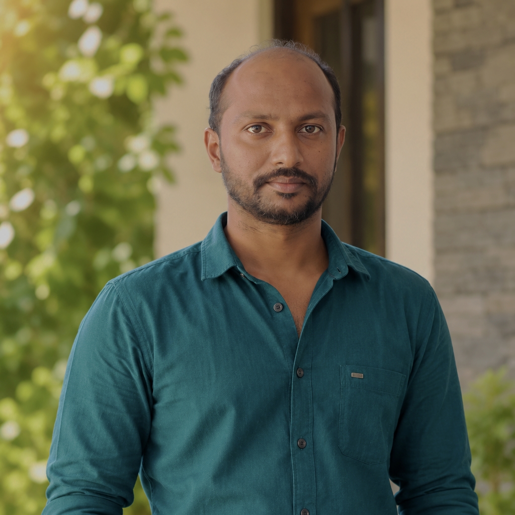 Sooraj R Nair
