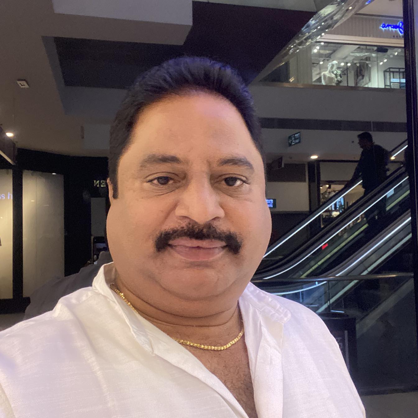 Satish Rayapaneni