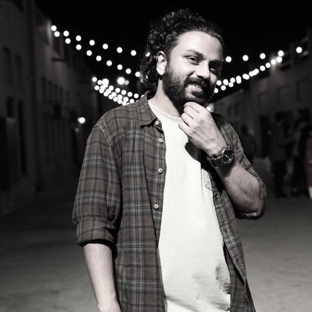 Athul Mohan
