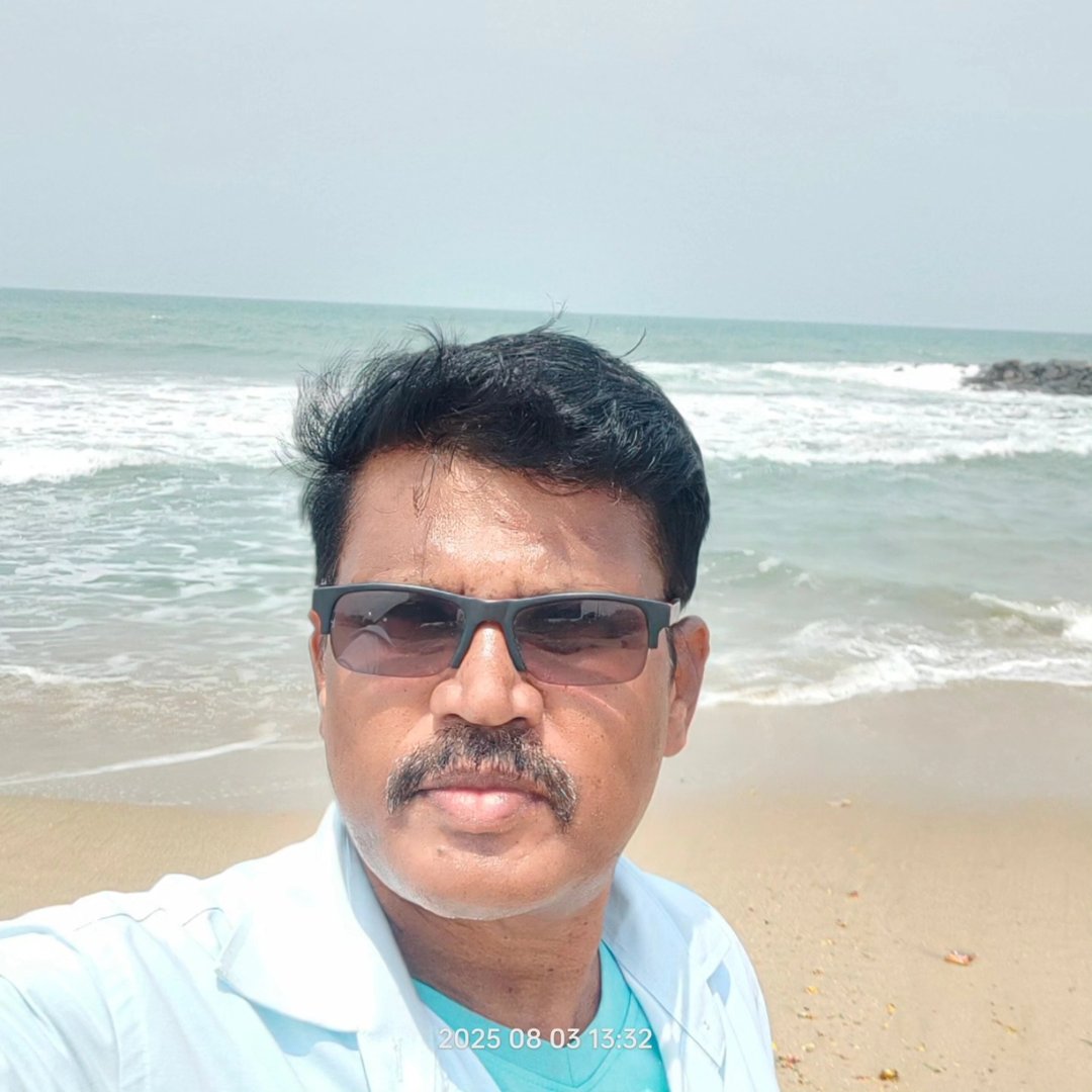 O Panneerselvam - O Panneerselvam added a new photo.
