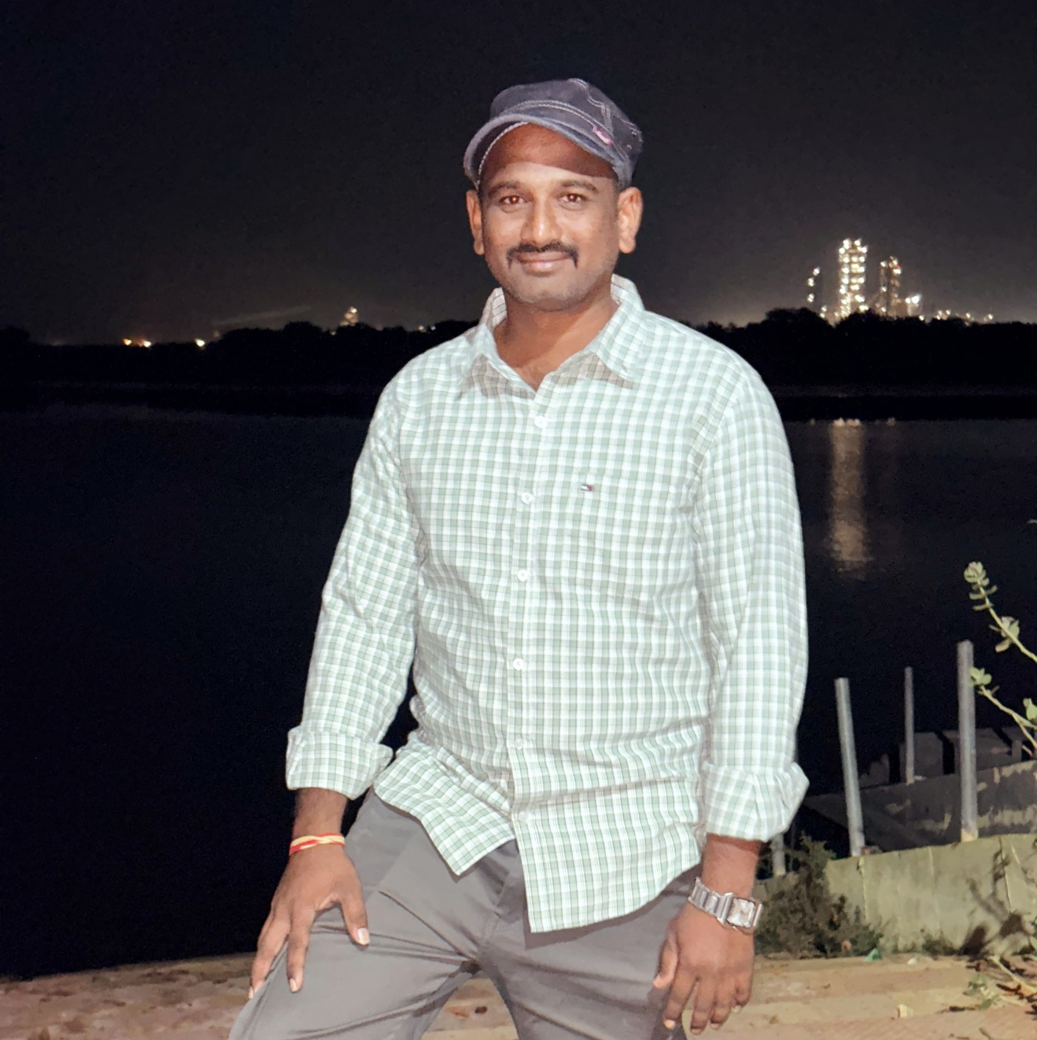 G Nagi Reddy
