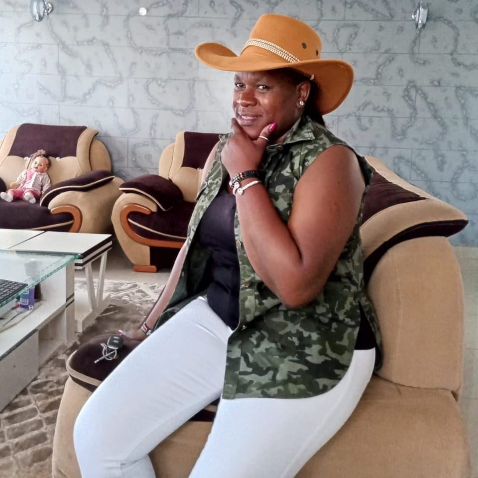 Ruth Njeri Maina