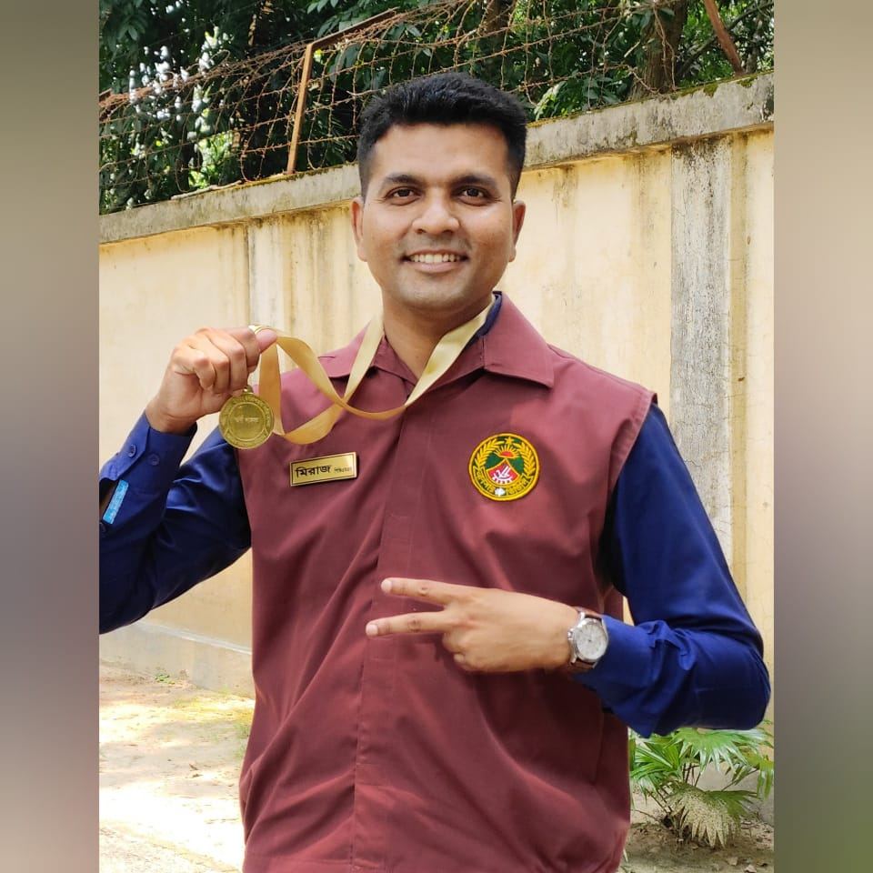 Miraz Zaman Raz