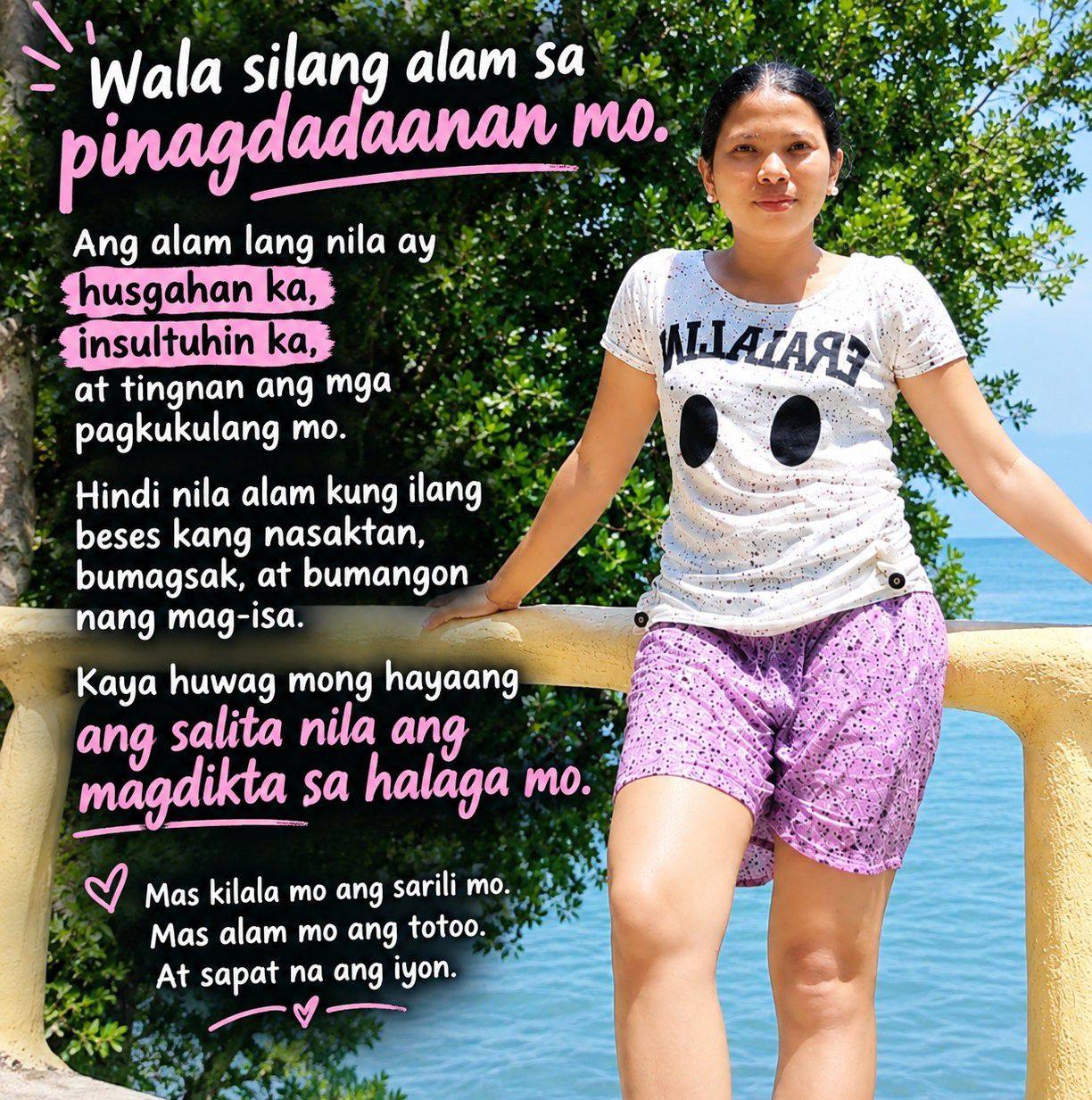 AMAHAN, GIPAKARAW SA HUGAW NGA TUBIG Nag kurog-kurog pa ang tiguwang ...