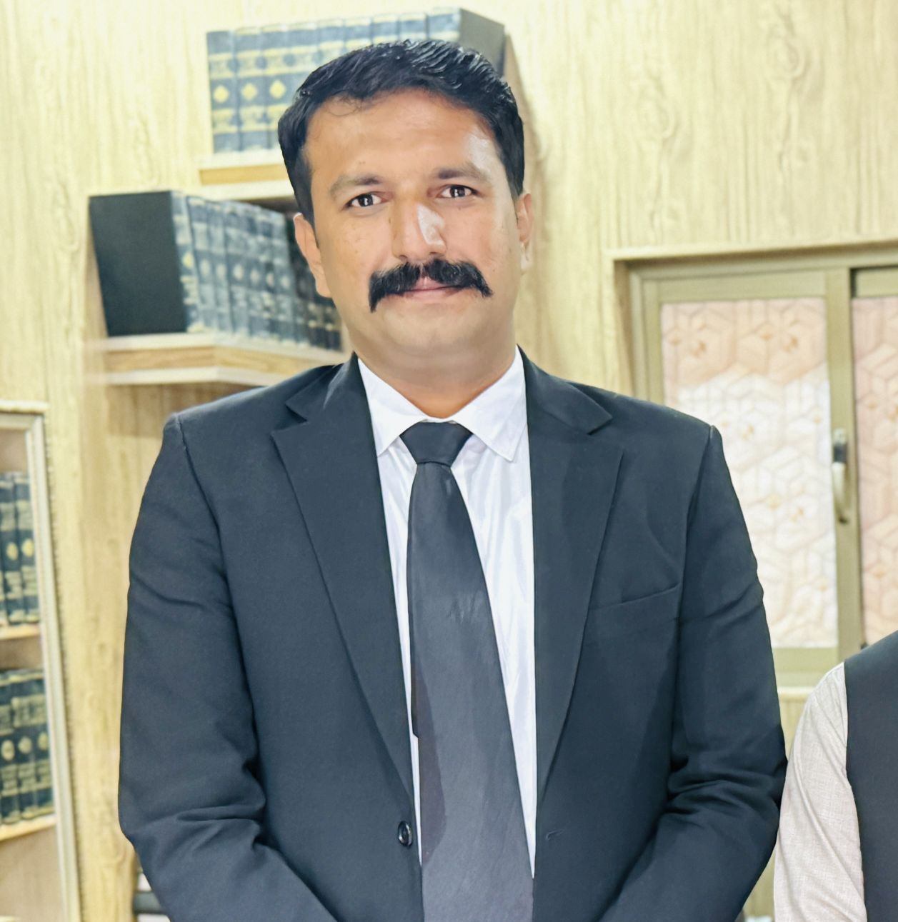 Qadeer Hussain Chaudhry