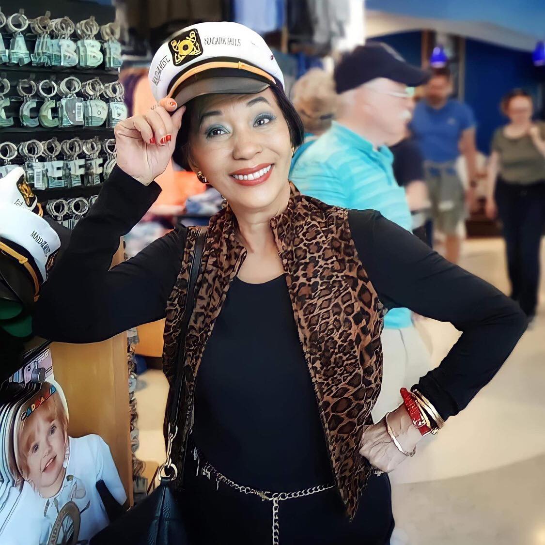 Devonne Rica Lesigues Ramas