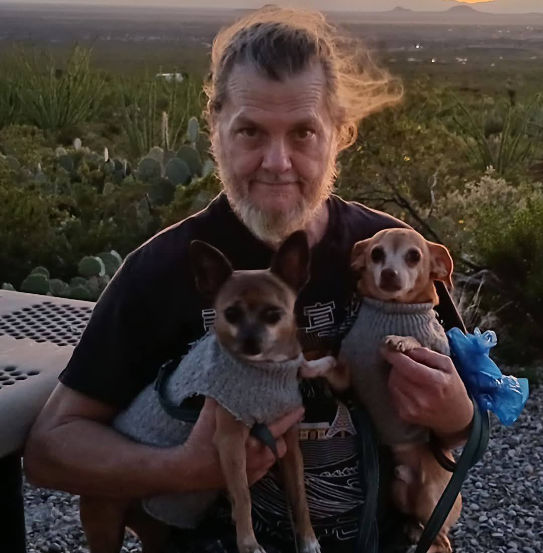 Greetings from somewhere New Mexico with Helen Bird | Vernon Rust