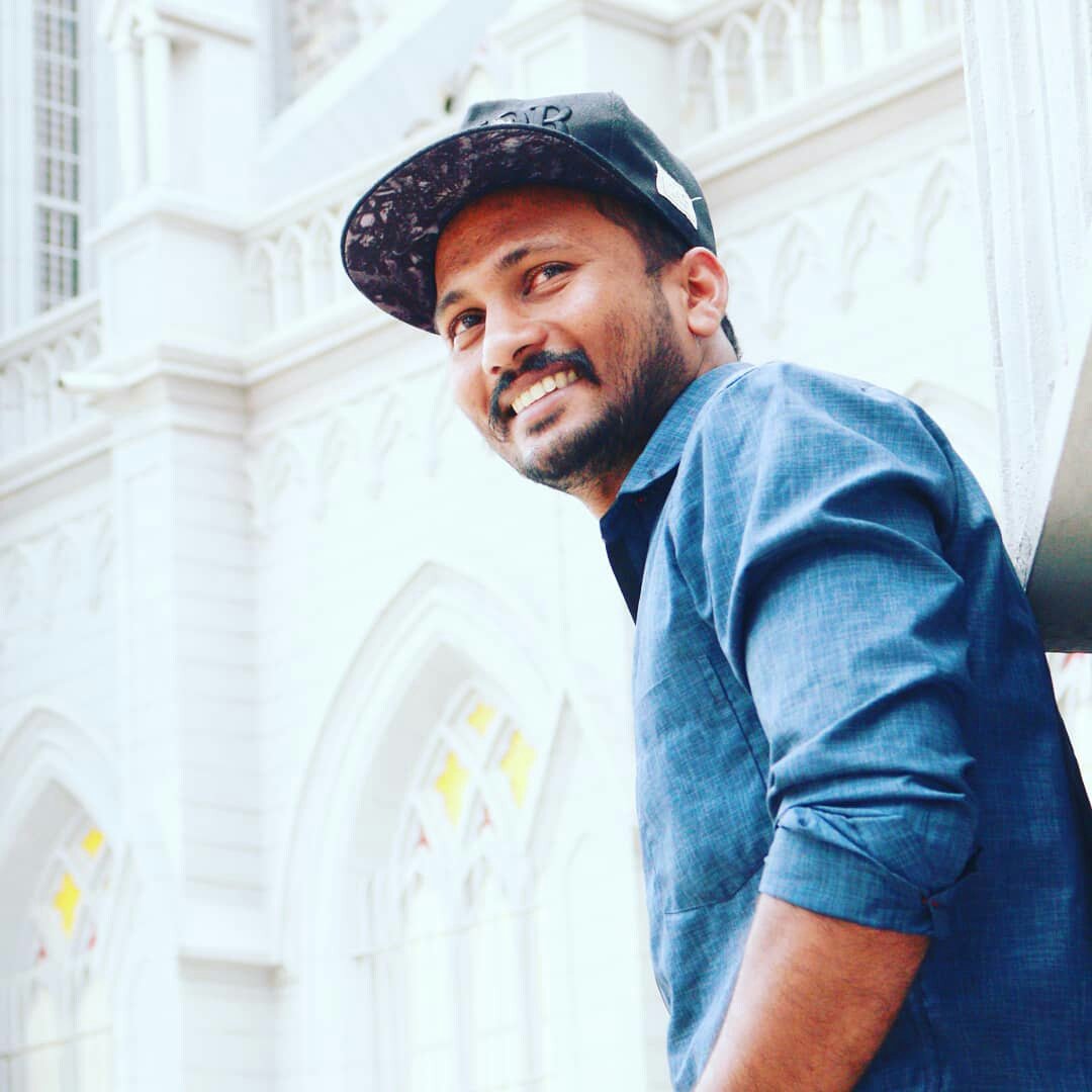 Jayesh Natarajan Jayesh