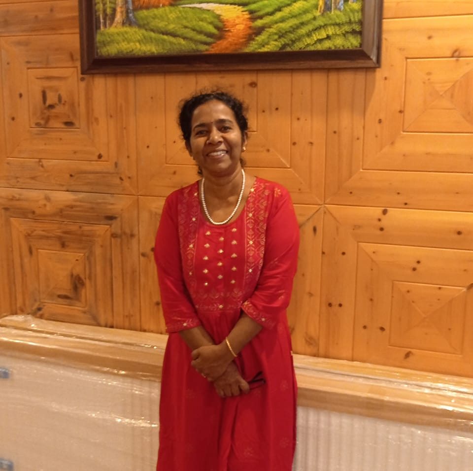 Jayanthy Rajaram