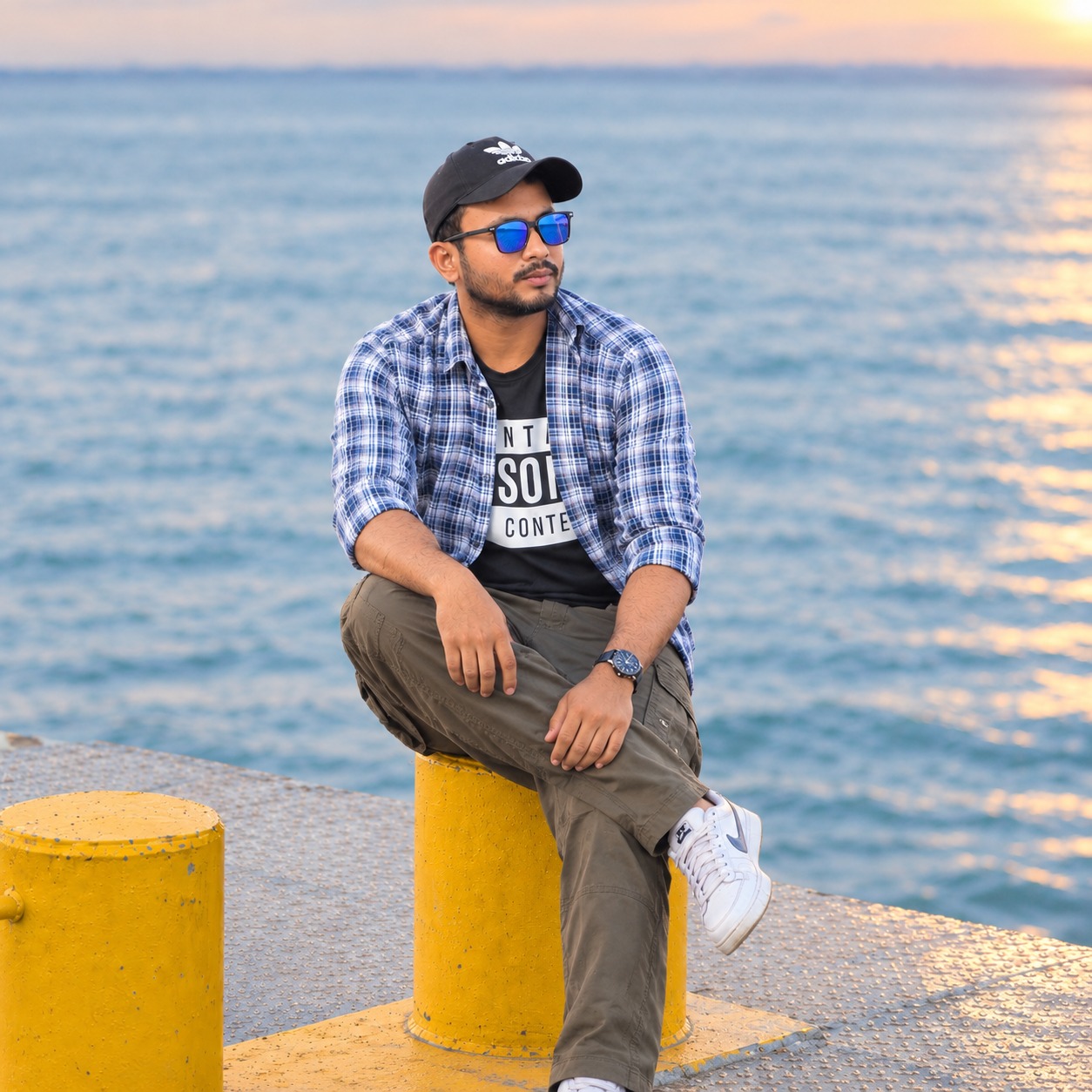 Shamim Shahriar Arpon