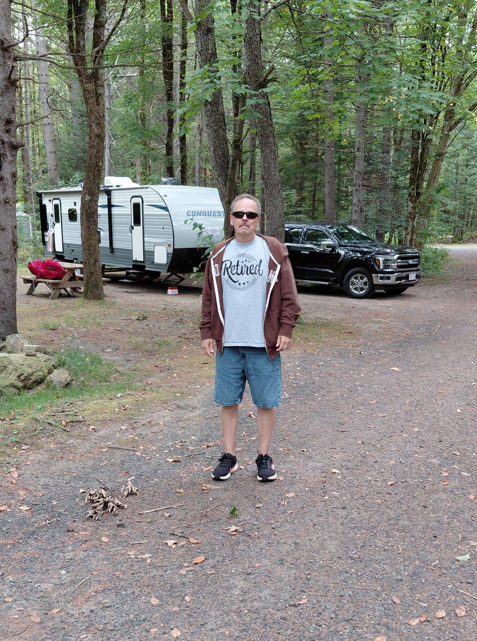 RV Hacking Camping Ideas | Finally done, came out good | Facebook