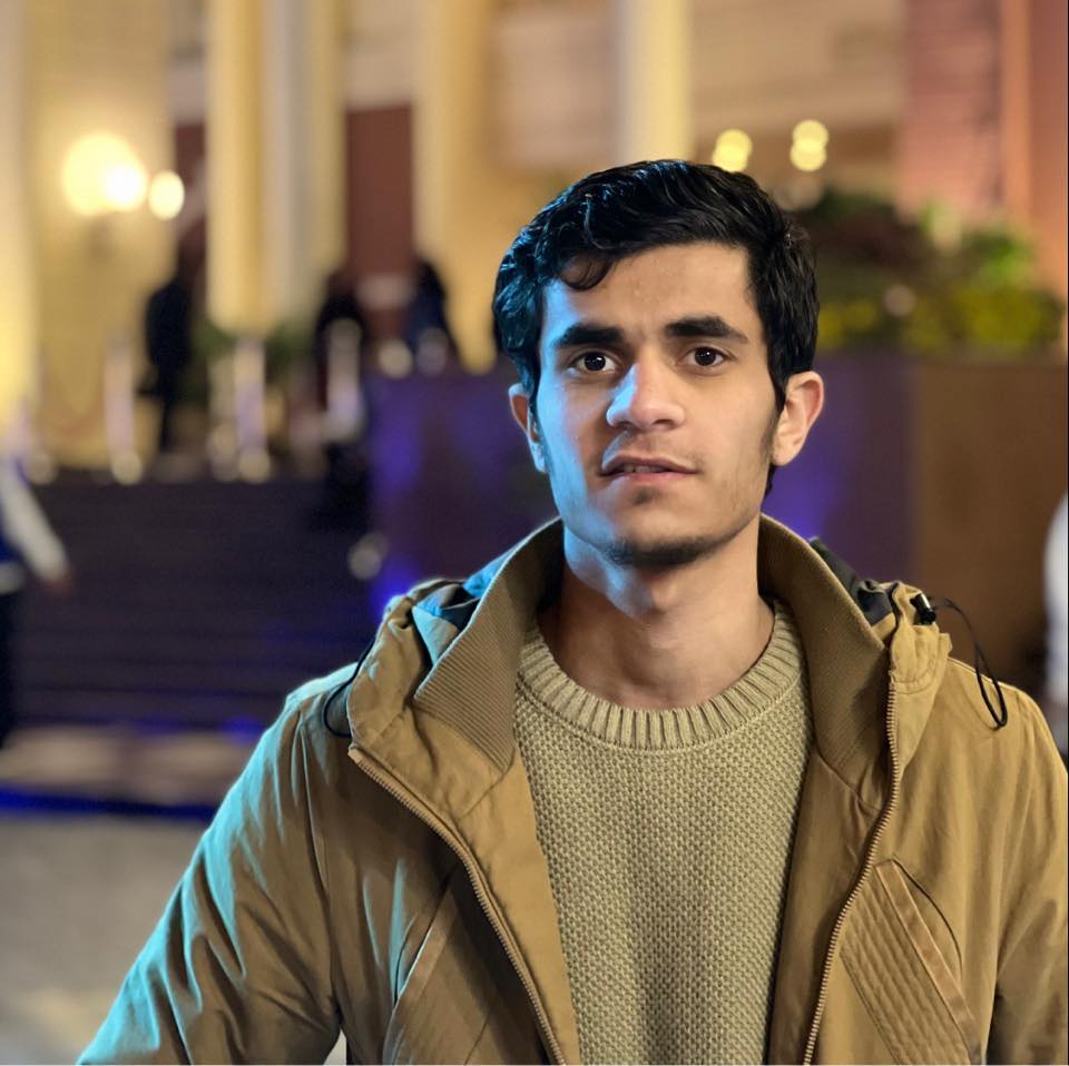 عمر خليل