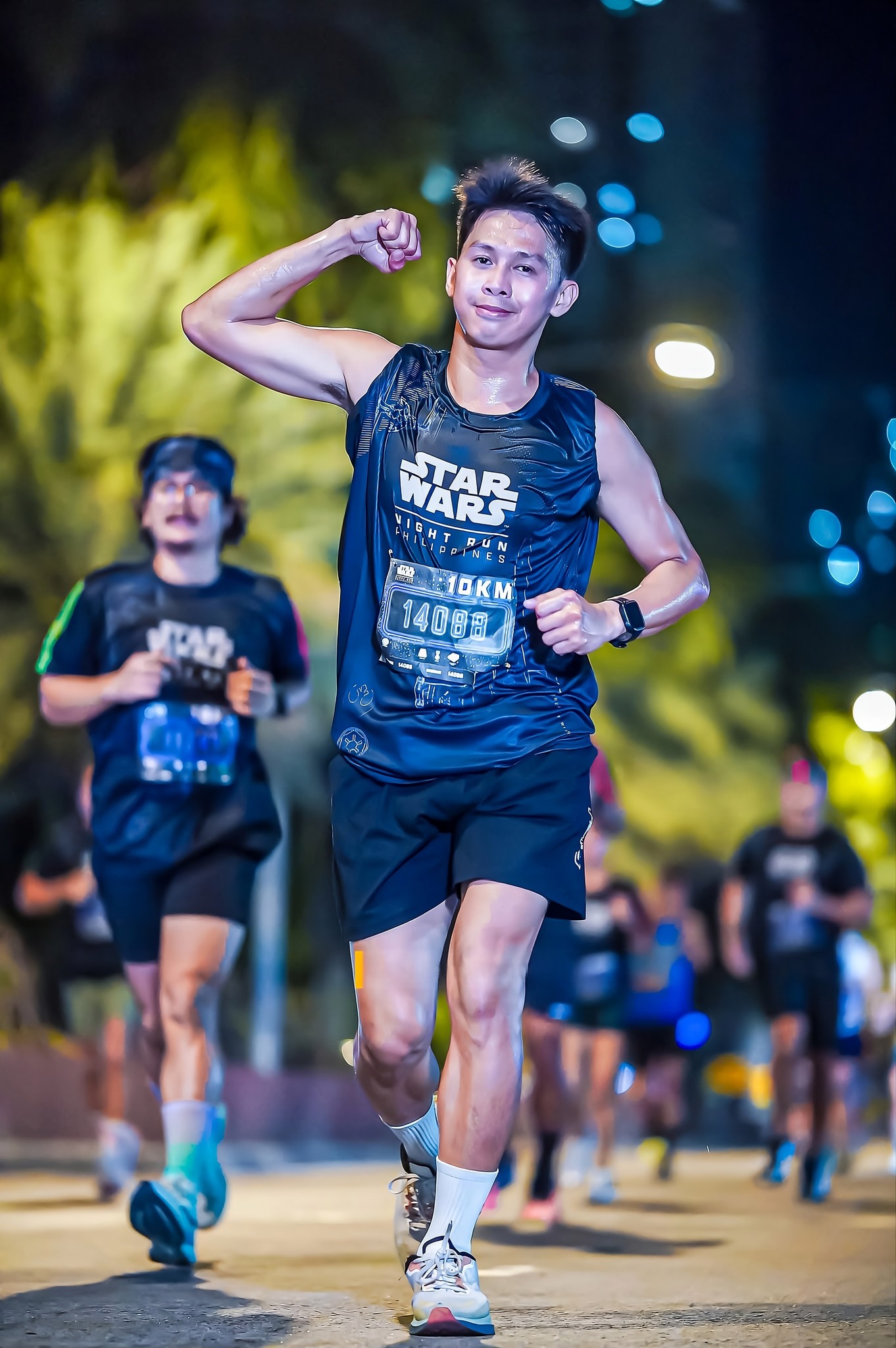 RSRJ - Registration for the Olympus Run Series: HADES is OFFICIALLY ...