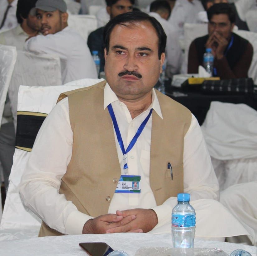 Abdul Rasheed Akhunzada