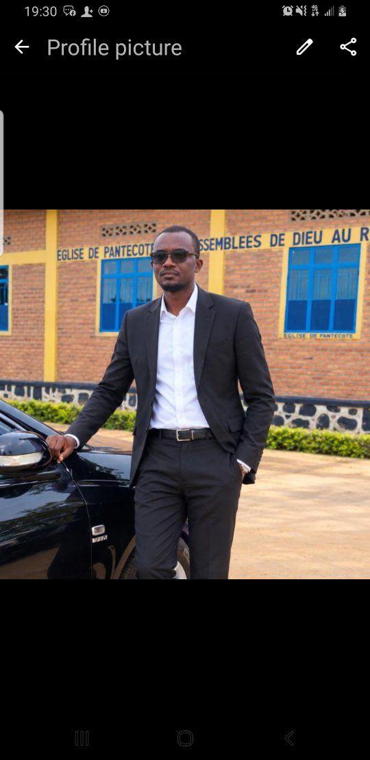 Rukundo Jean de Dieu