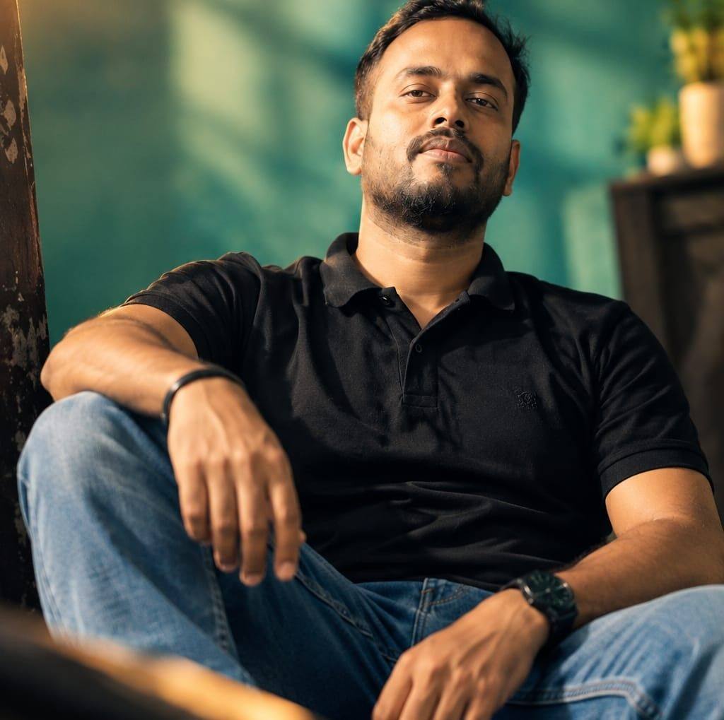 Manas Kumar Sahoo on Reels