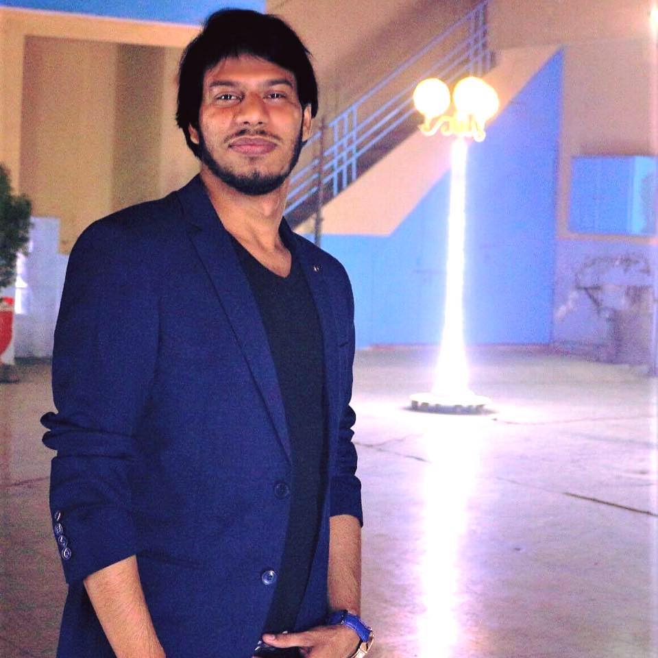 Ali Raza Saeed