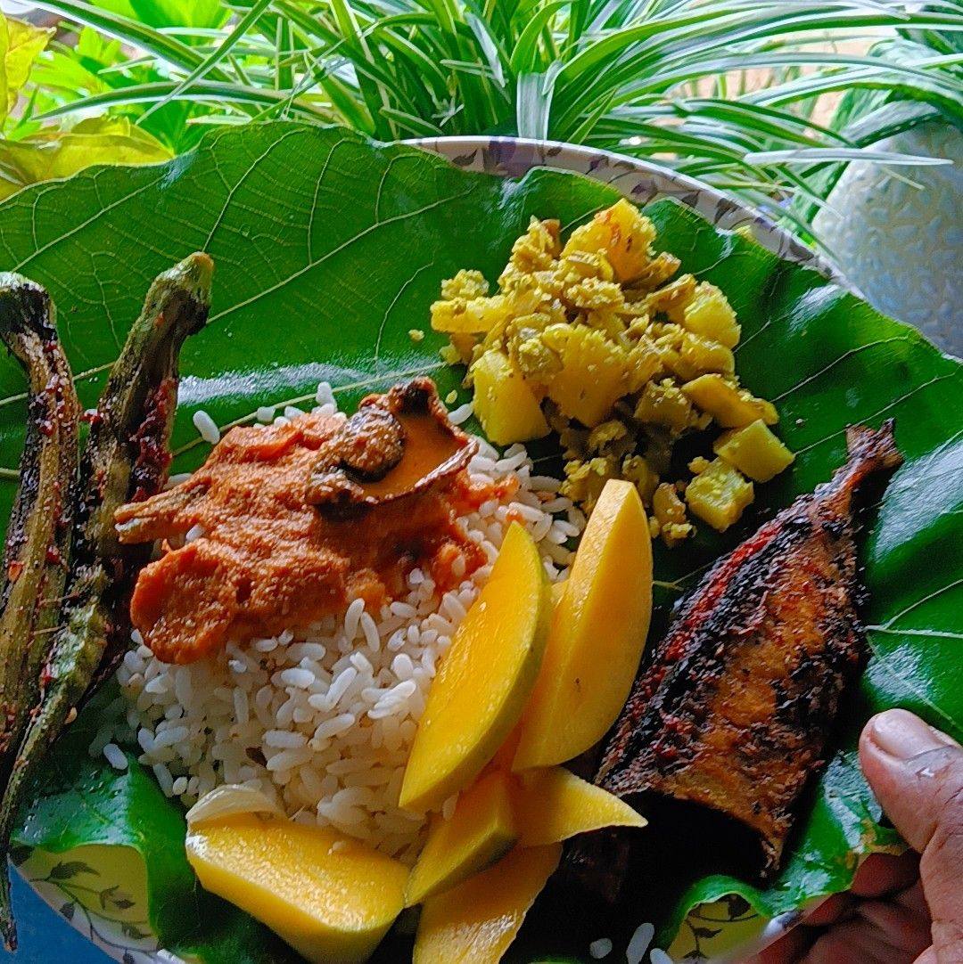 #Freshfishat Velsao beach#goa@ | Lifa Hilario