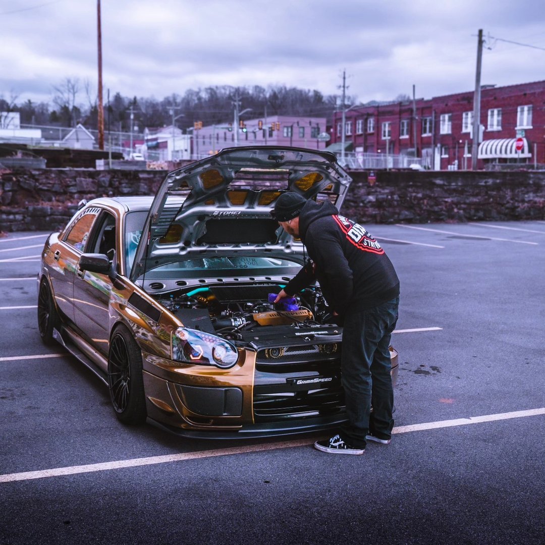 If you are sponsored where are their logos on your car? | Facebook