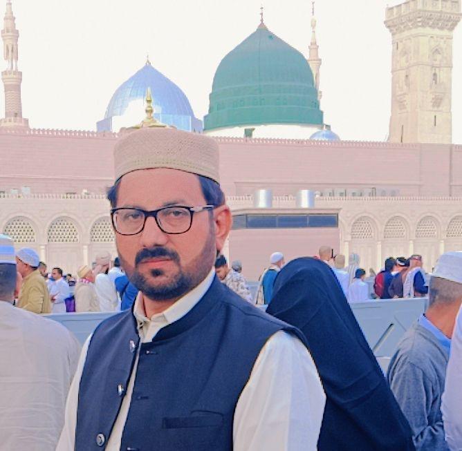 میاں محمد ظفرالحق ہنجرا