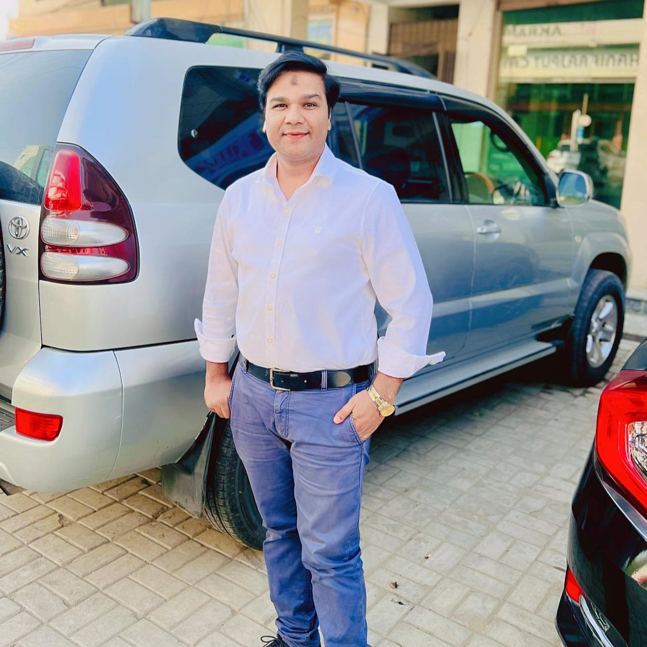Rana Rizwan