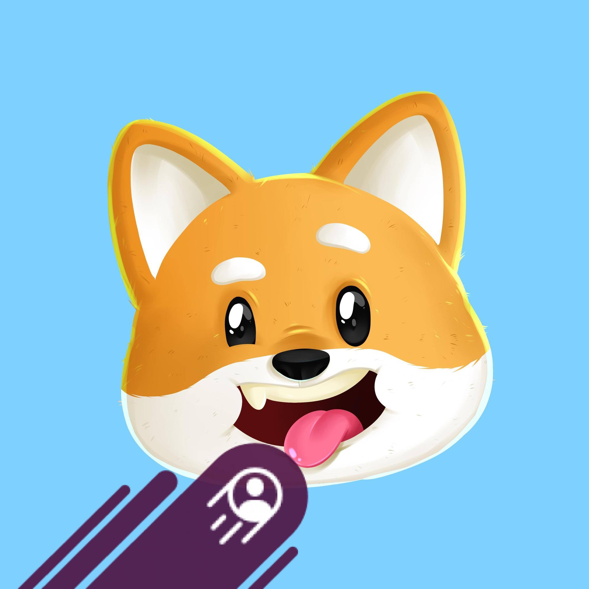 This content creator is losing control! #shappysway #animation #cartoon ...