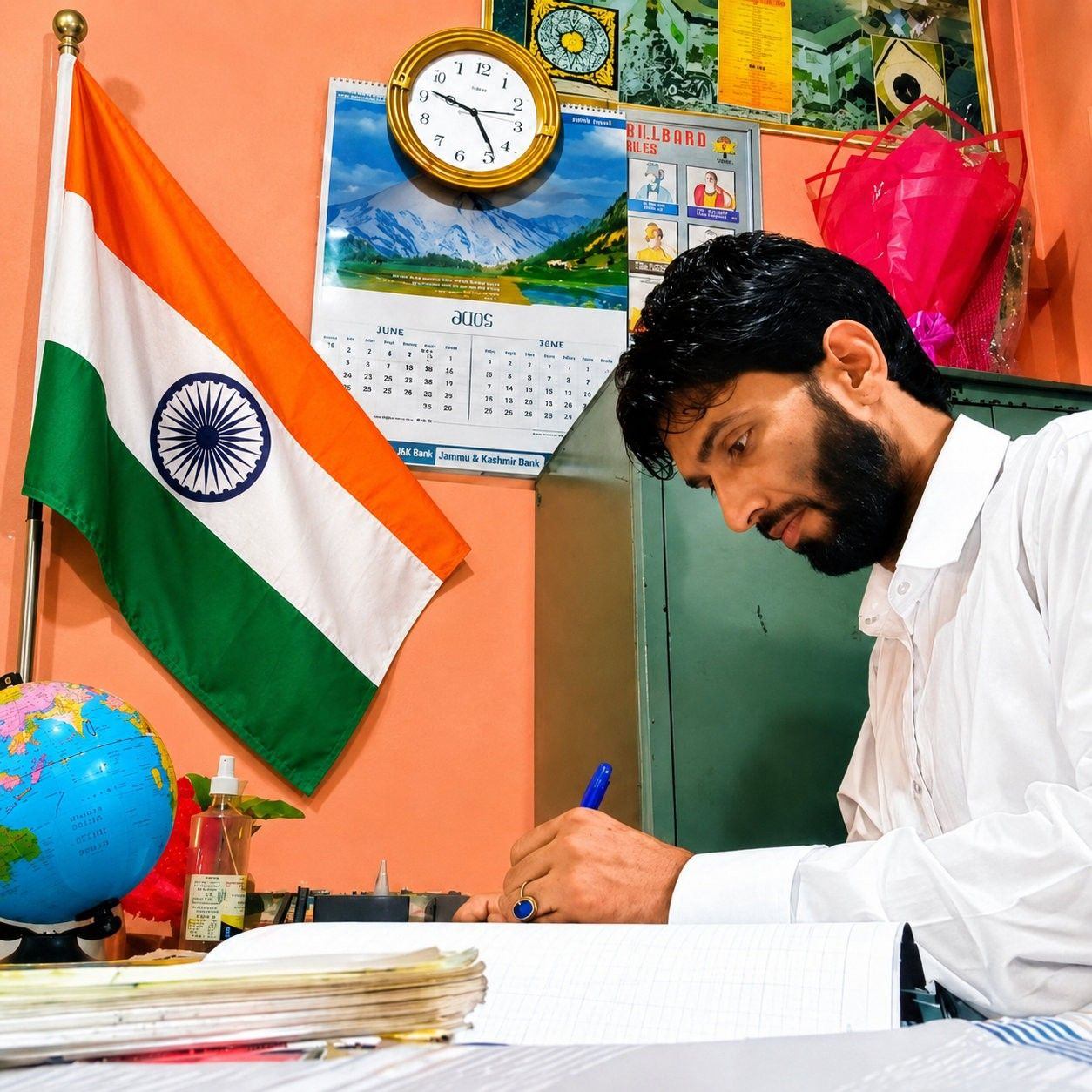 Abdul Rashid Bhat
