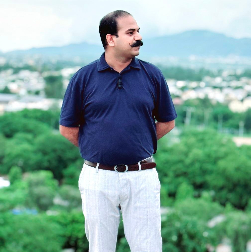 Fahad Riaz