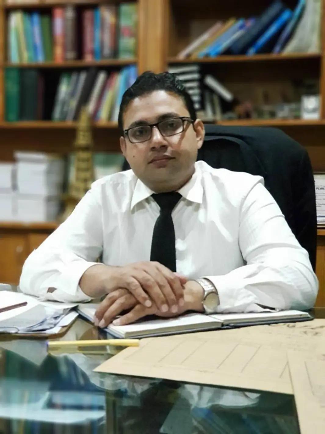 Muhammad Irfan Rafique