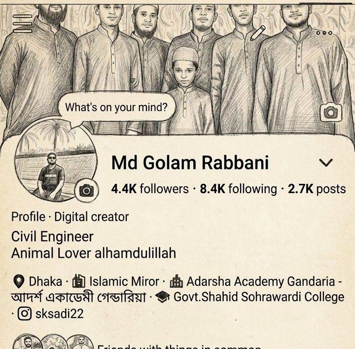Md Golam Rabbani