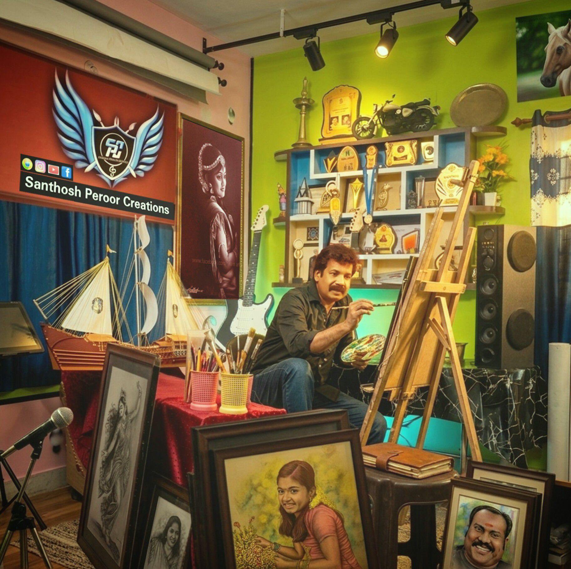 Santhosh Peroor