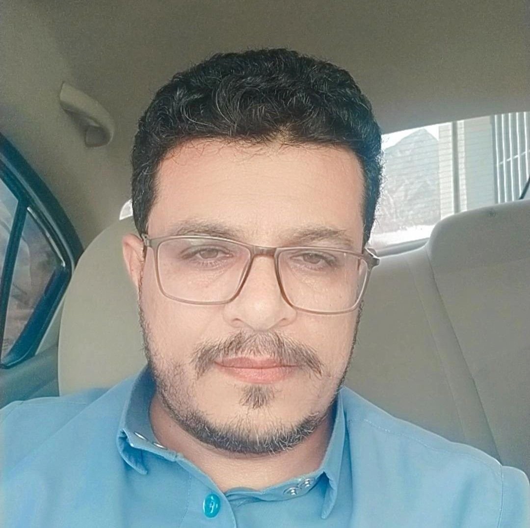 Ali Rashad Al Saadi