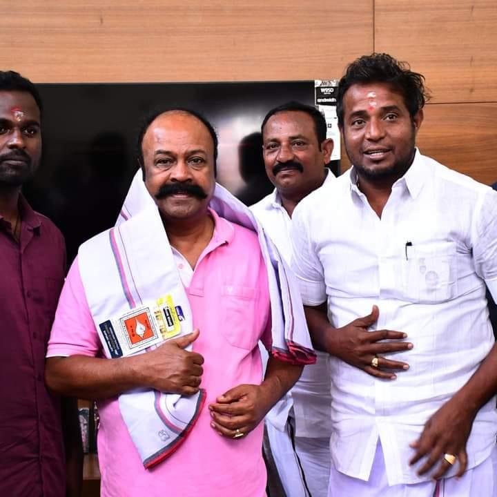 Raj Kumar Surya
