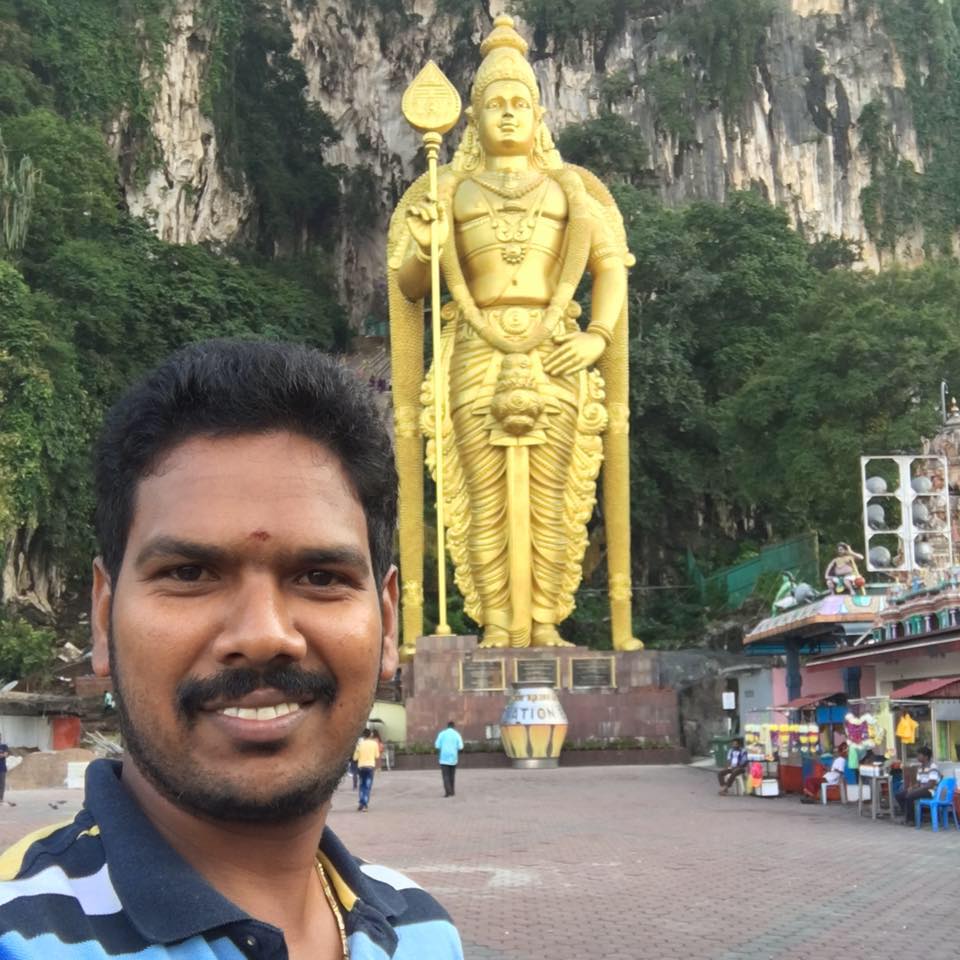 Jothi Ramesh