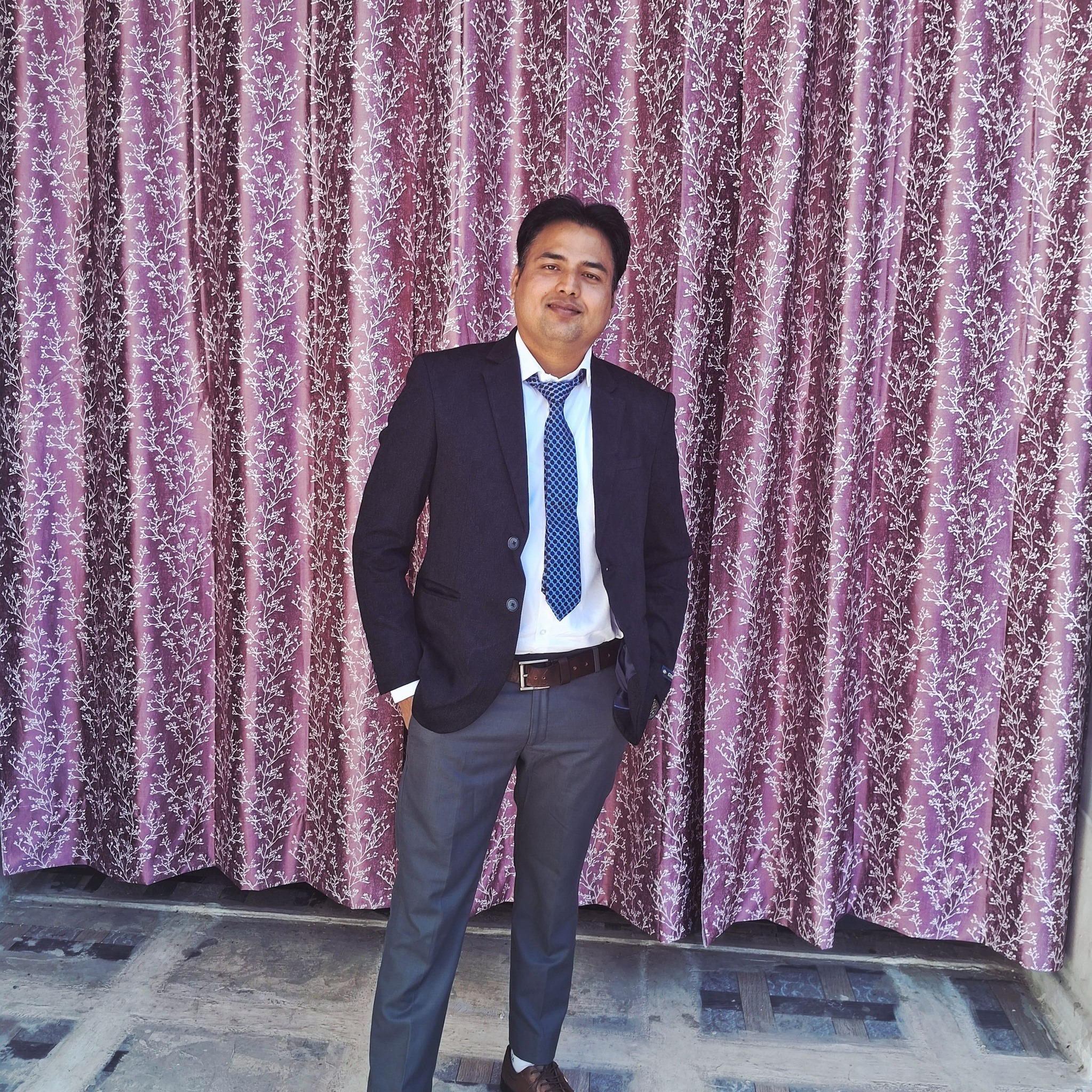 Raj Kaundal
