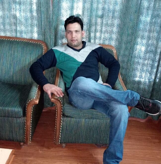 Rajesh Tomar