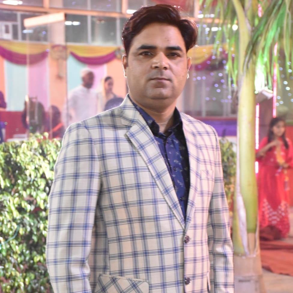 Mohd Naved Azam