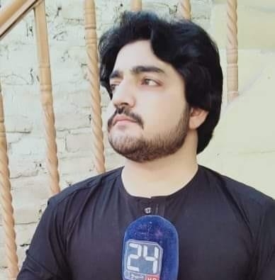 Ghulam Rasool Rind Baloch