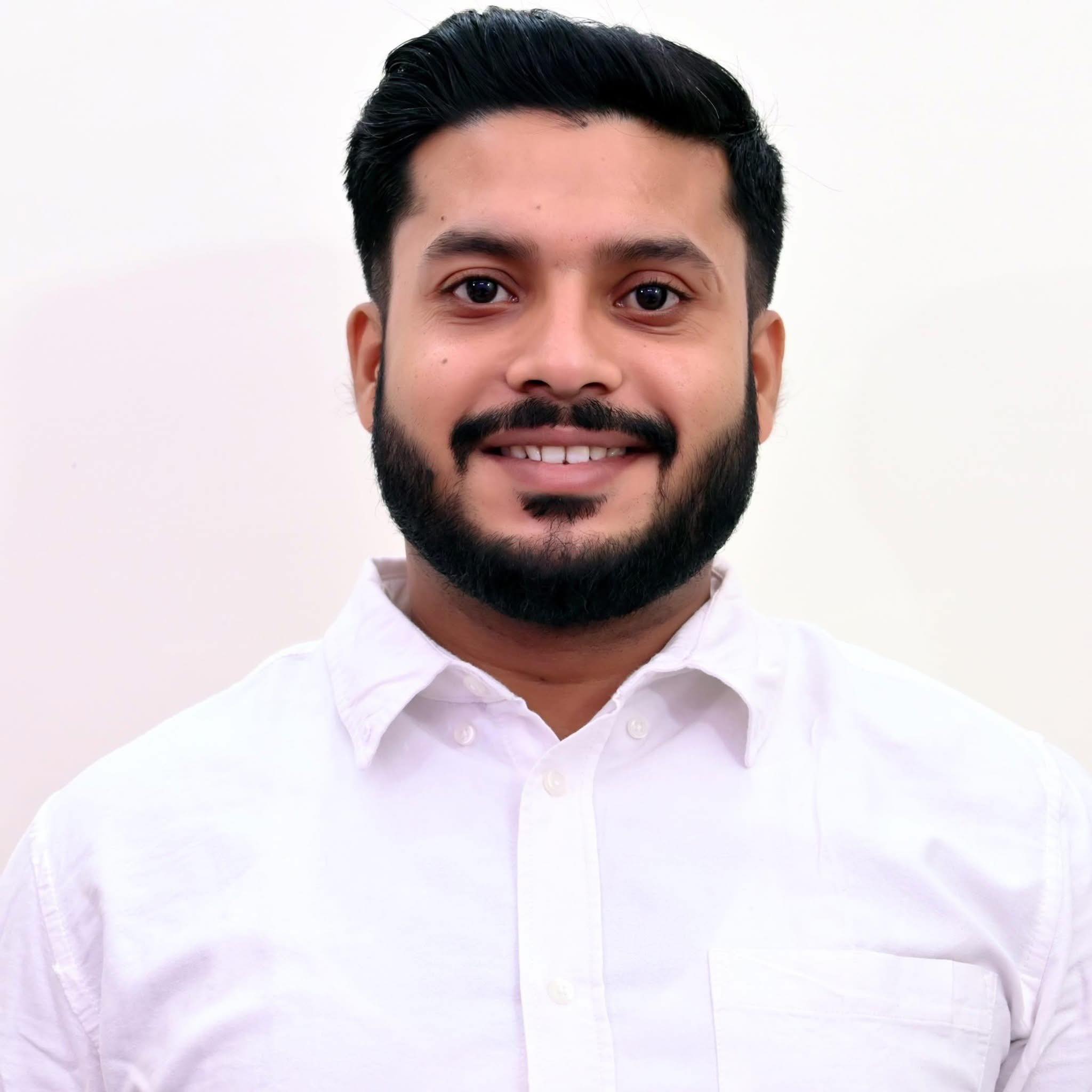 Dr-Chander Prakash Yadav