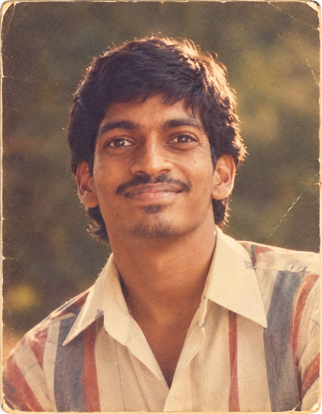 Saiganesha Ravindran