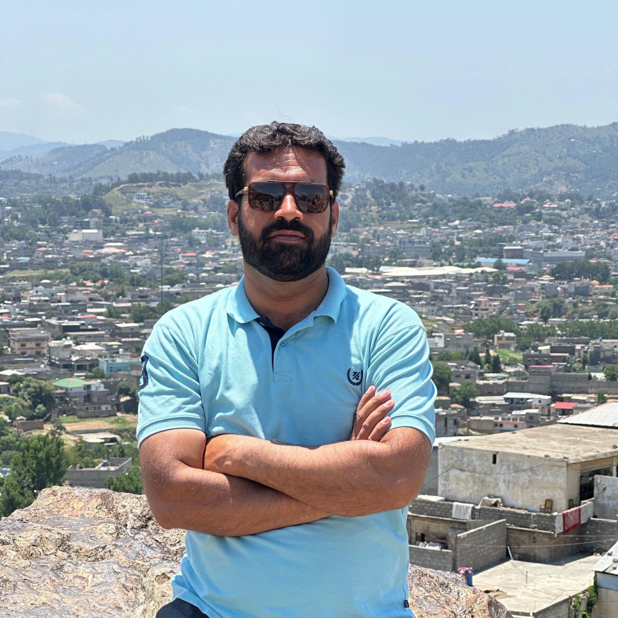 Muhammad Chand Ali