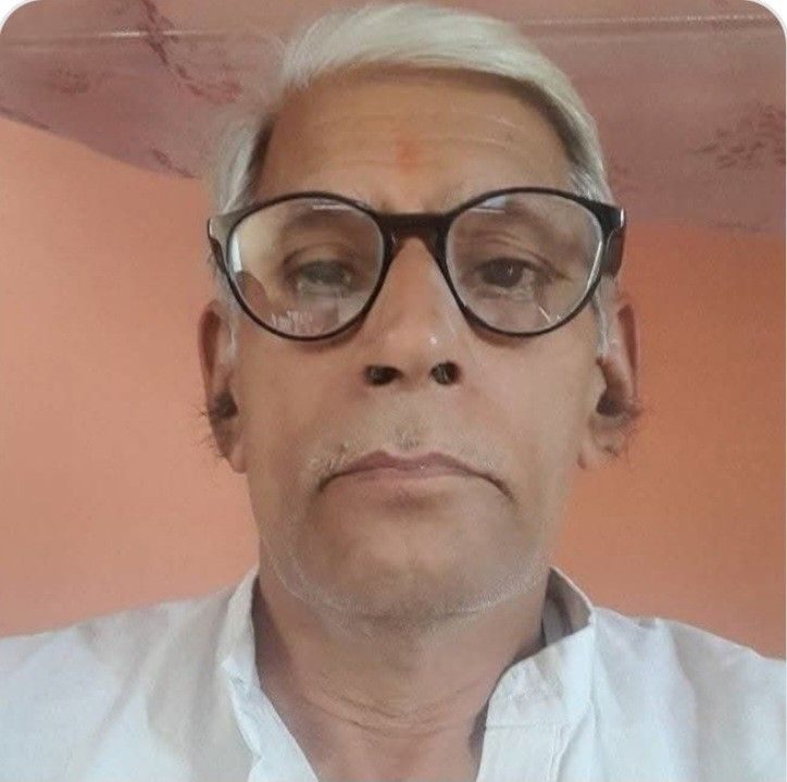 Ram Bihari Pathak