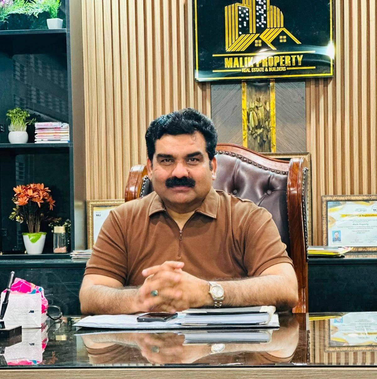 Rafique Malik