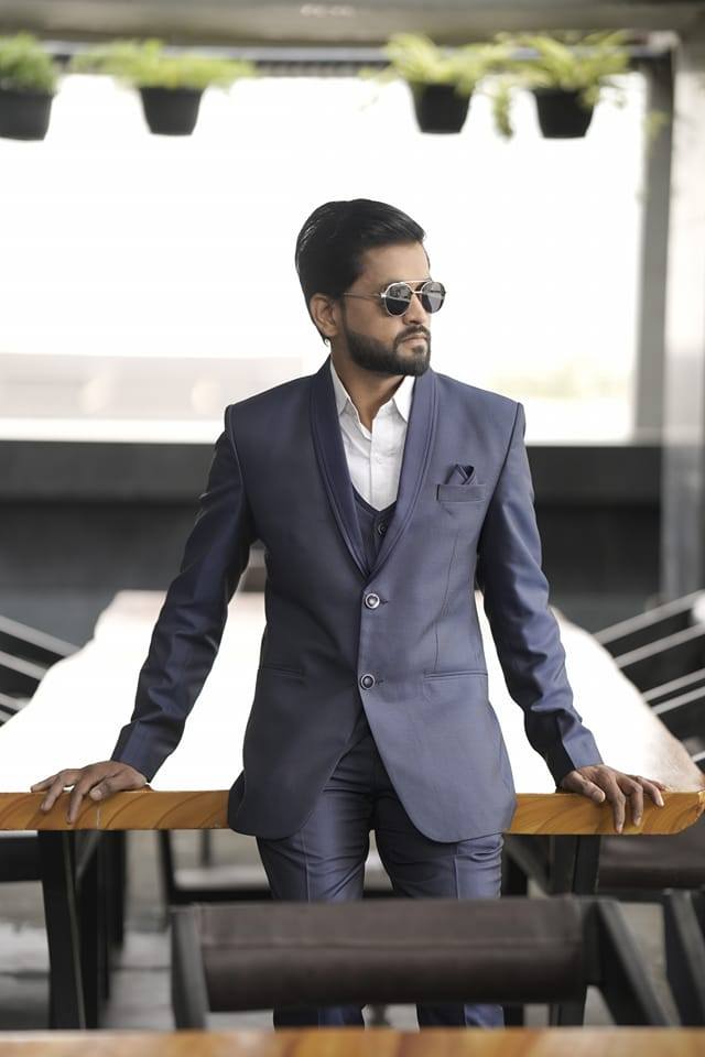 A little behind the scenes from my GMI Mister India 2026 journey ...