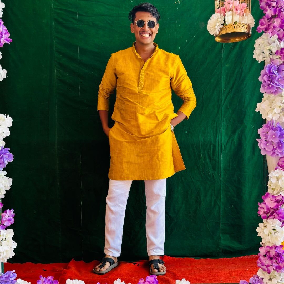 Chetan Ram U
