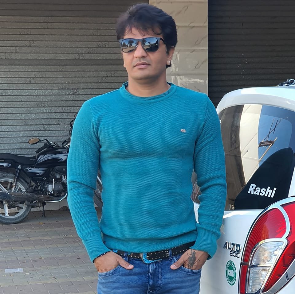 Raj Acharya