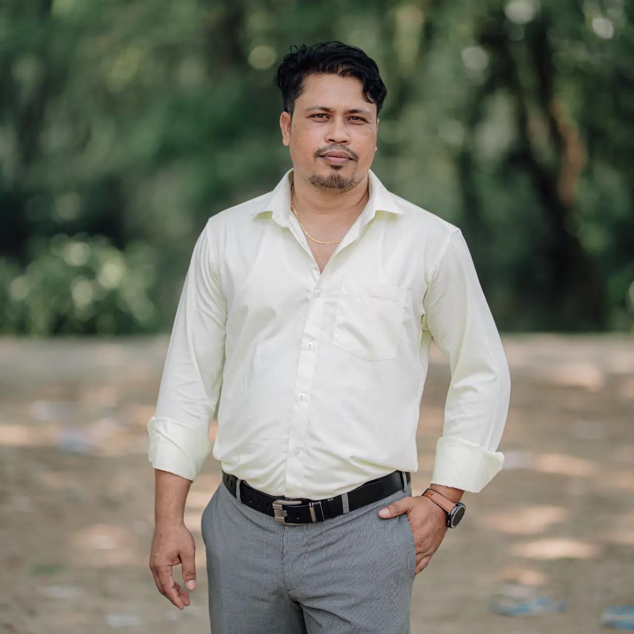 MD R S Hossain