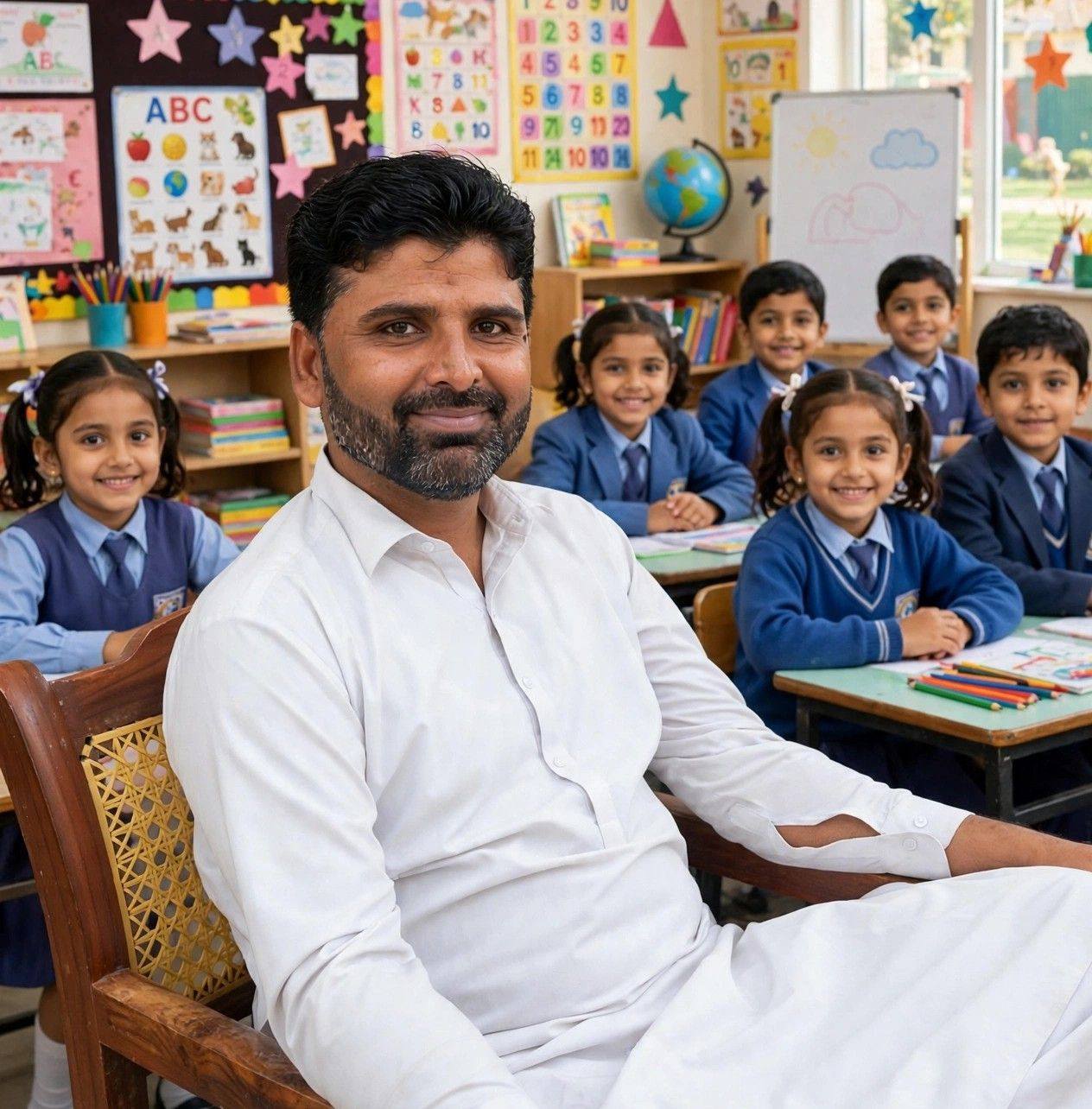 Asif Ali Rajper