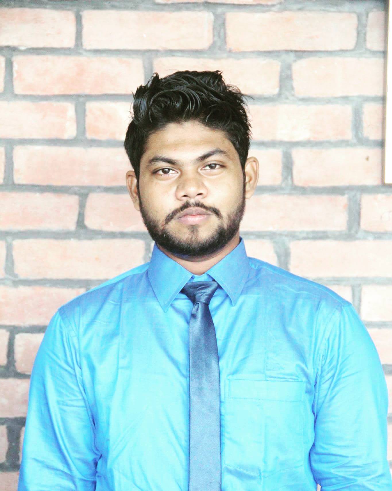 Moshahid Ali Touheed